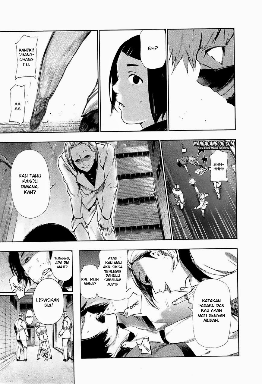 Tokyo Ghoul Bab 90 halaman 20