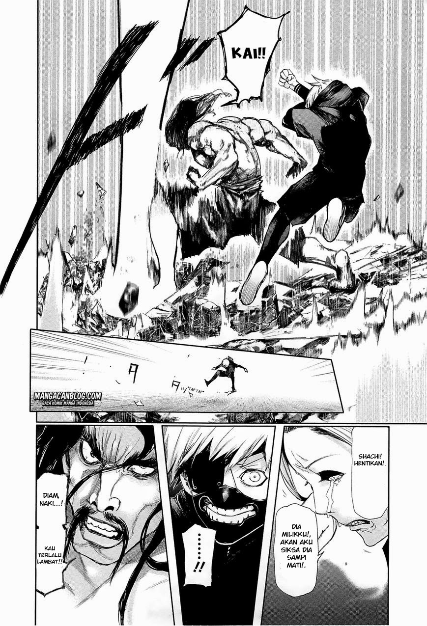 Tokyo Ghoul Bab 90 halaman 24