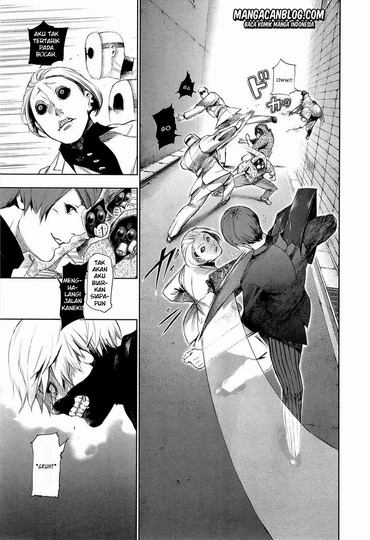 Tokyo Ghoul Bab 91 halaman 8