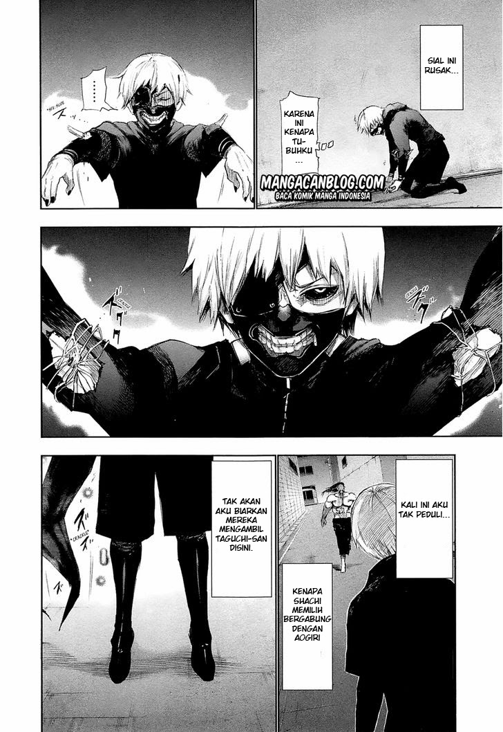 Tokyo Ghoul Bab 91 halaman 9