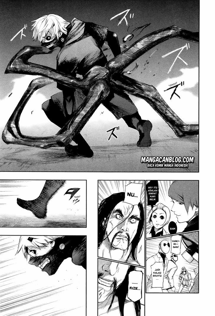 Tokyo Ghoul Bab 91 halaman 10