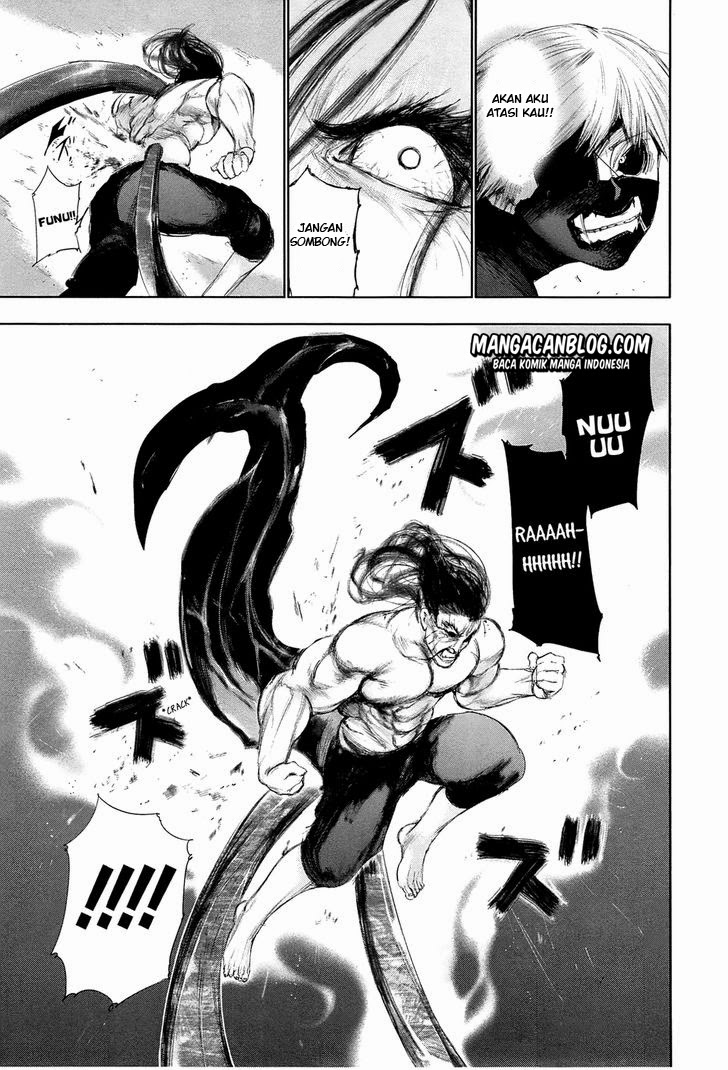 Tokyo Ghoul Bab 91 halaman 12