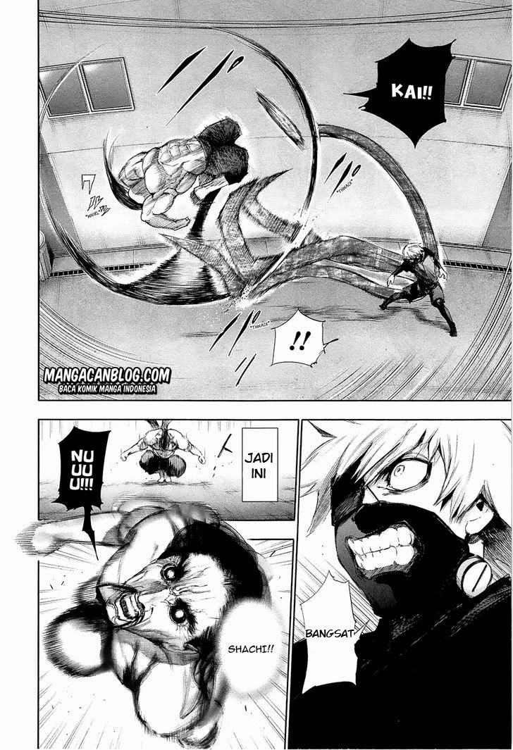 Tokyo Ghoul Bab 91 halaman 13