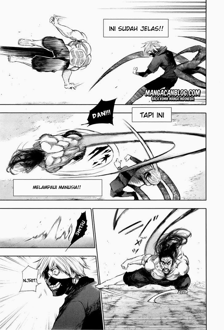 Tokyo Ghoul Bab 91 halaman 14