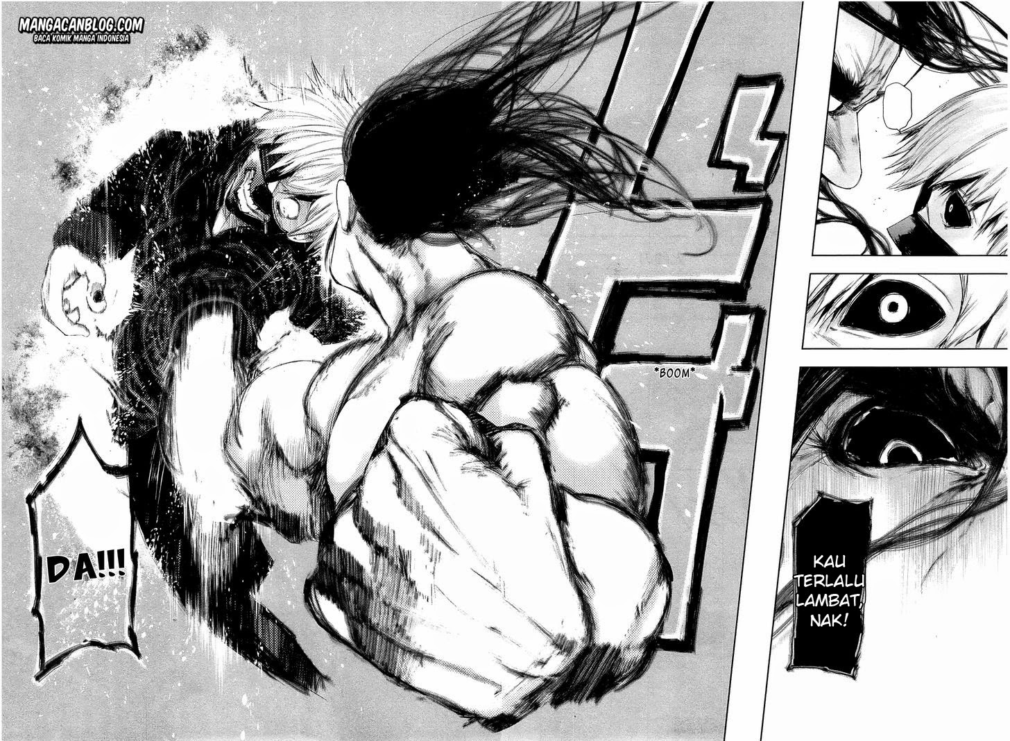 Tokyo Ghoul Bab 91 halaman 15