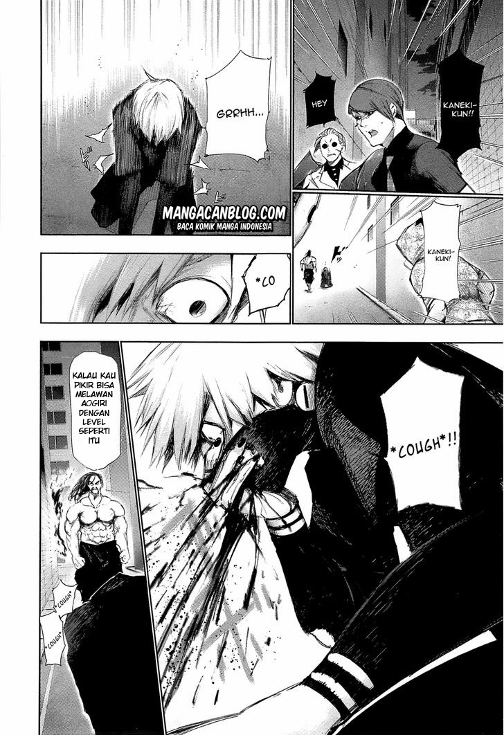 Tokyo Ghoul Bab 91 halaman 16