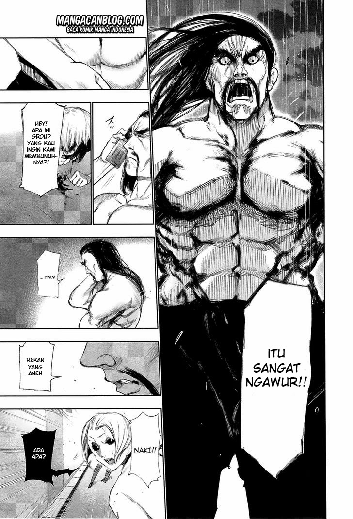 Tokyo Ghoul Bab 91 halaman 17