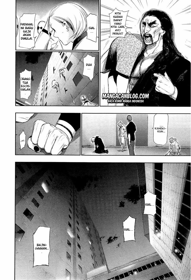 Tokyo Ghoul Bab 91 halaman 18