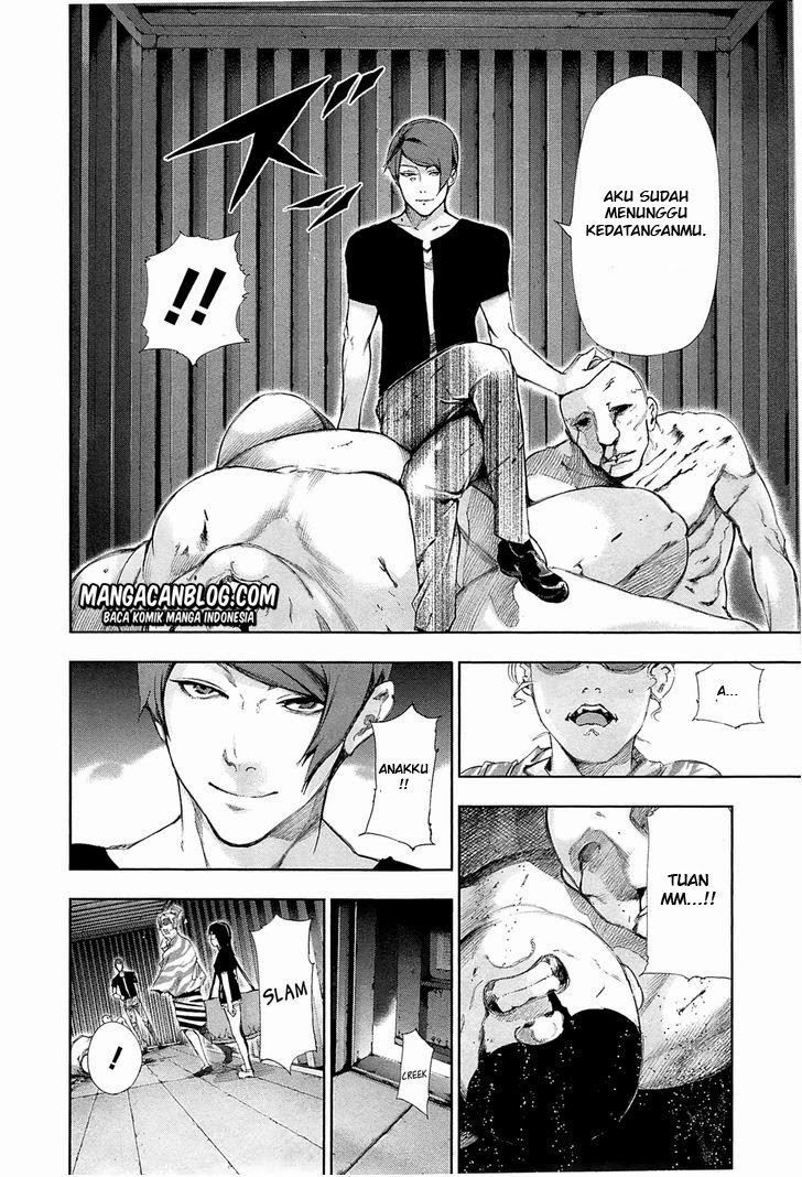 Tokyo Ghoul chapter 92 halaman 8