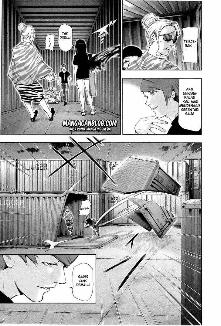 Tokyo Ghoul chapter 92 halaman 9