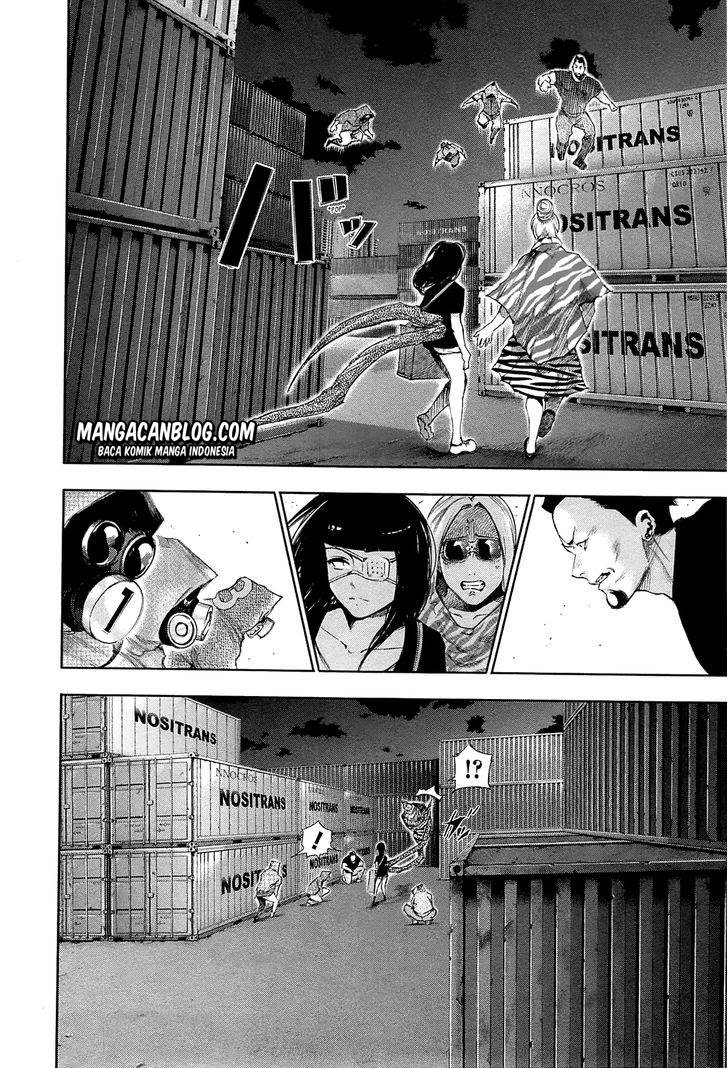 Tokyo Ghoul chapter 92 halaman 10