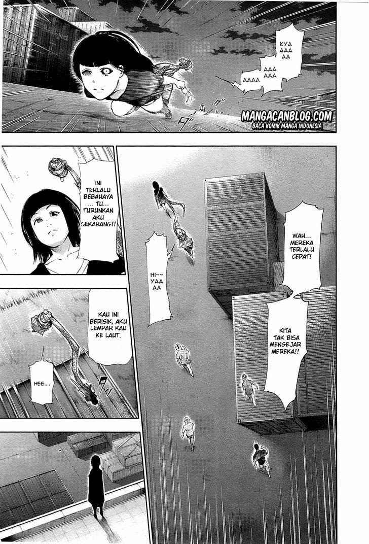 Tokyo Ghoul chapter 92 halaman 11