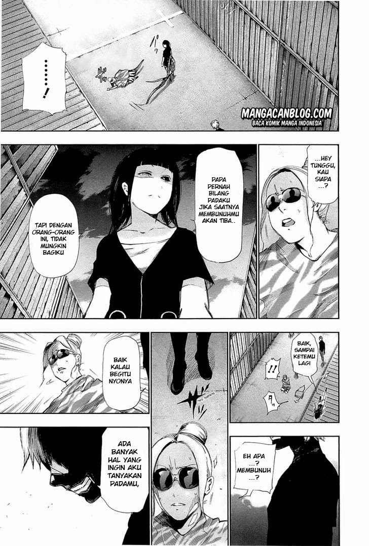 Tokyo Ghoul chapter 92 halaman 14