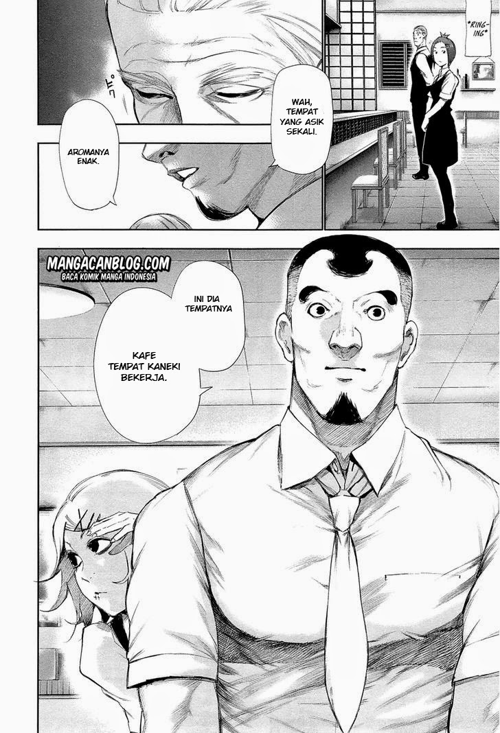 Tokyo Ghoul chapter 92 halaman 17