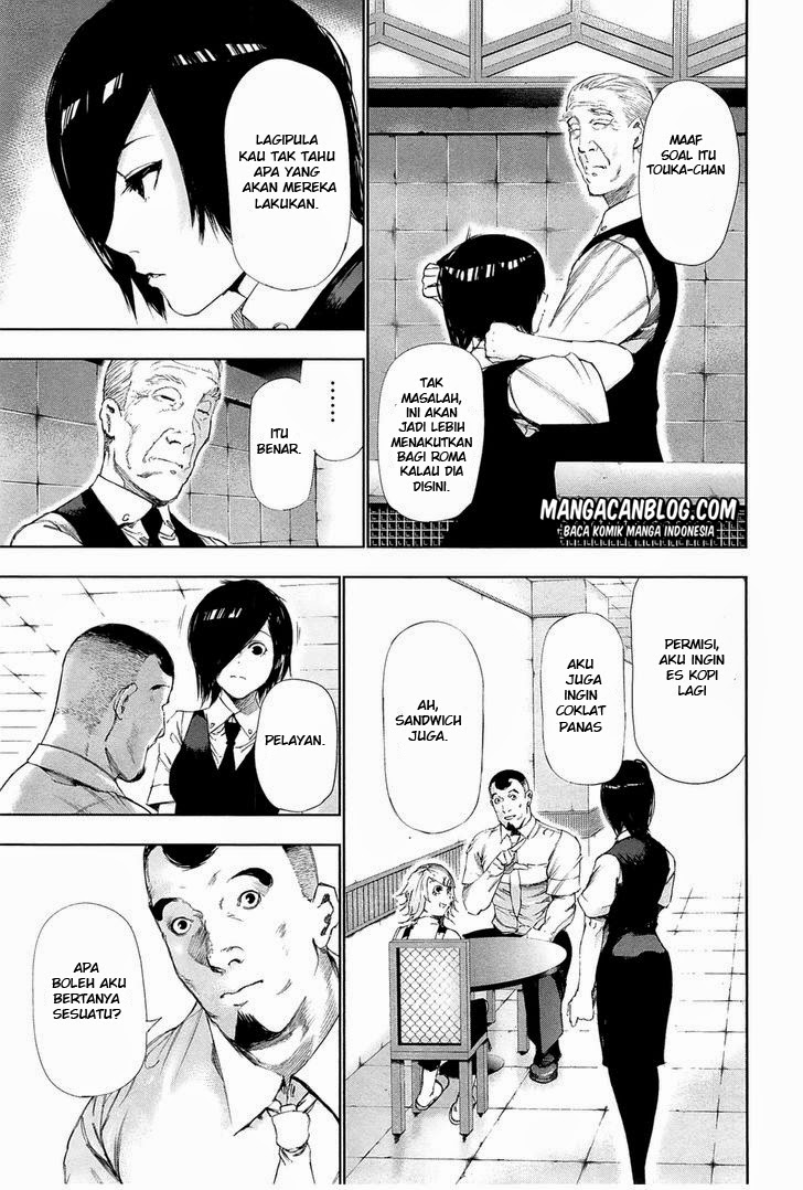 Tokyo Ghoul Bab 93 halaman 5