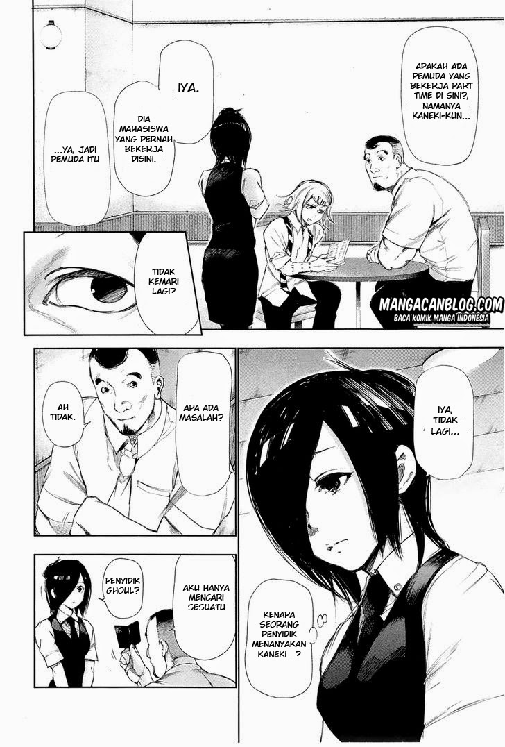 Tokyo Ghoul Bab 93 halaman 6