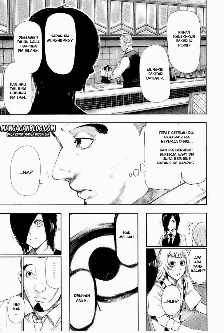 Tokyo Ghoul Bab 93 halaman 7