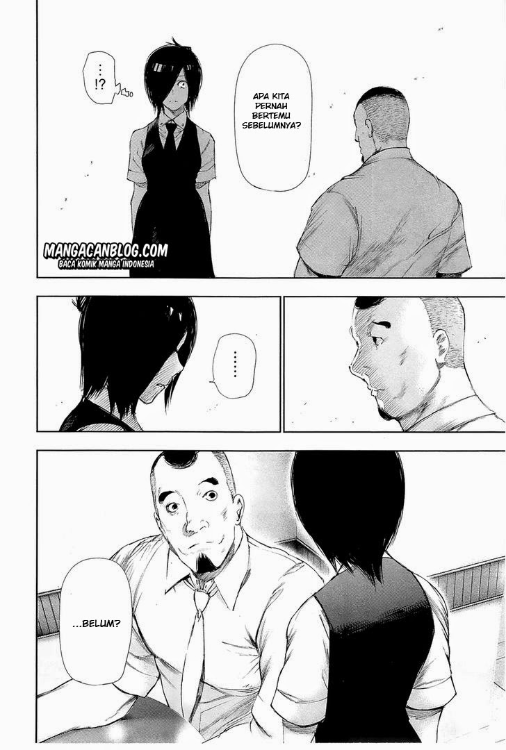 Tokyo Ghoul Bab 93 halaman 8