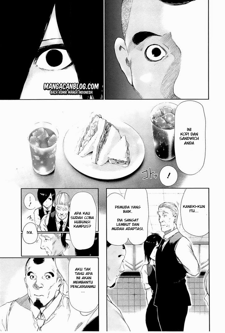 Tokyo Ghoul Bab 93 halaman 9