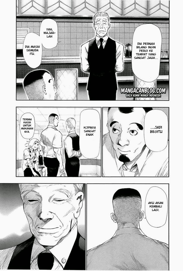 Tokyo Ghoul Bab 93 halaman 11
