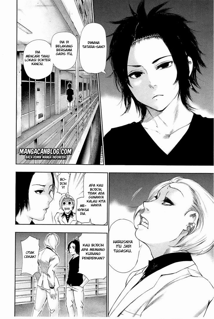 Tokyo Ghoul Bab 93 halaman 14
