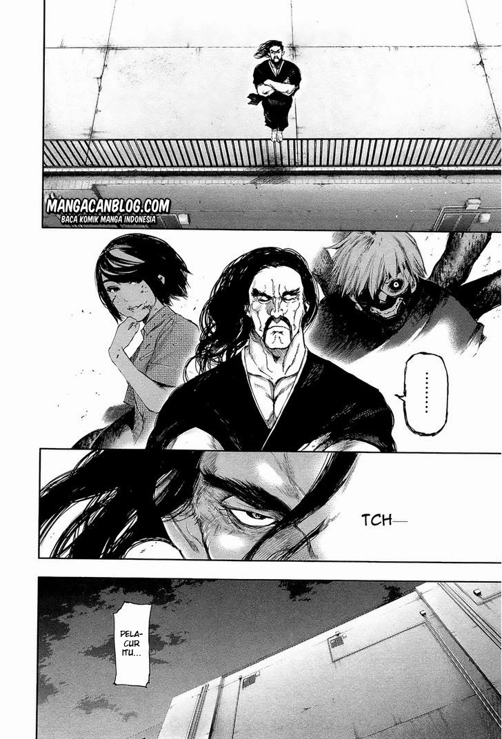 Tokyo Ghoul Bab 93 halaman 18