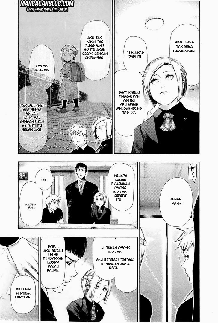 Tokyo Ghoul Bab 94 halaman 3