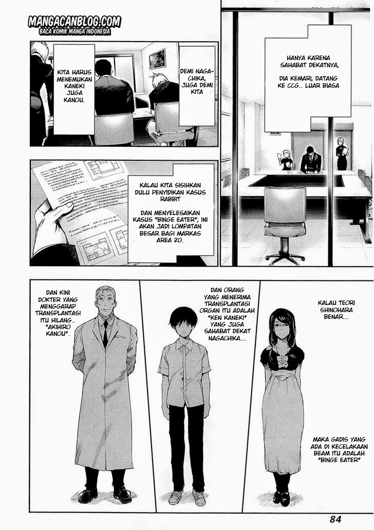 Tokyo Ghoul Bab 94 halaman 6