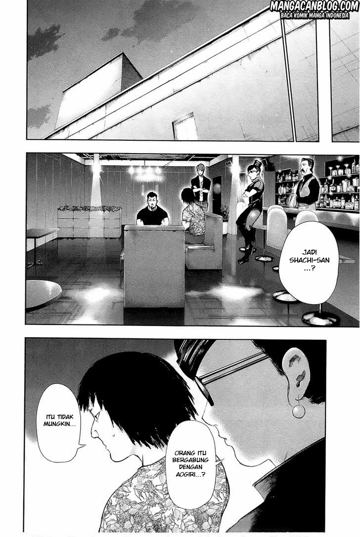 Tokyo Ghoul Bab 94 halaman 10