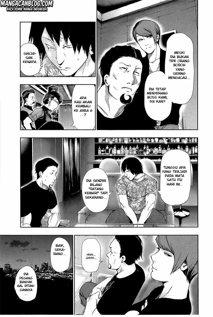 Tokyo Ghoul Bab 94 halaman 11