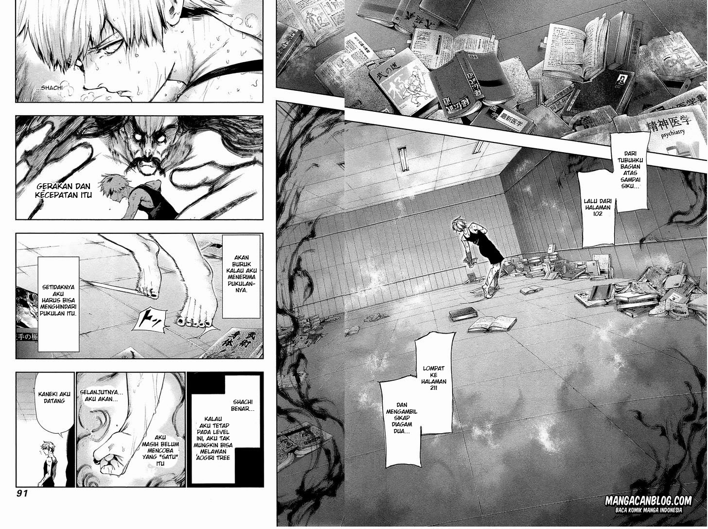 Tokyo Ghoul Bab 94 halaman 12
