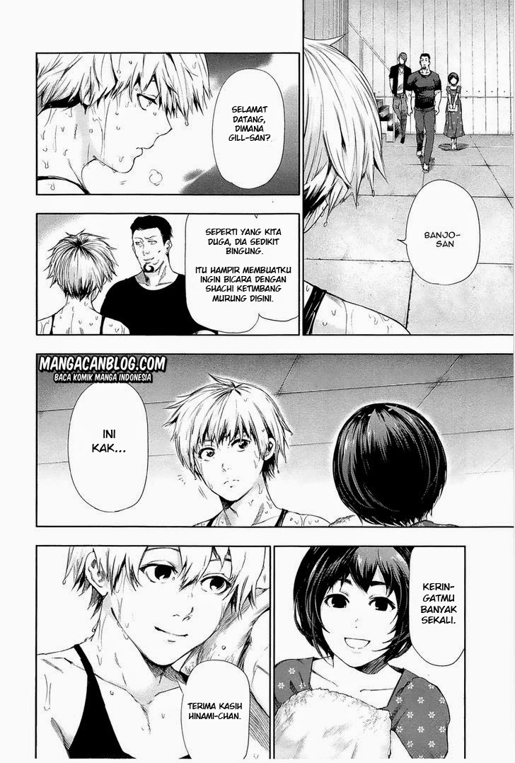 Tokyo Ghoul Bab 94 halaman 13