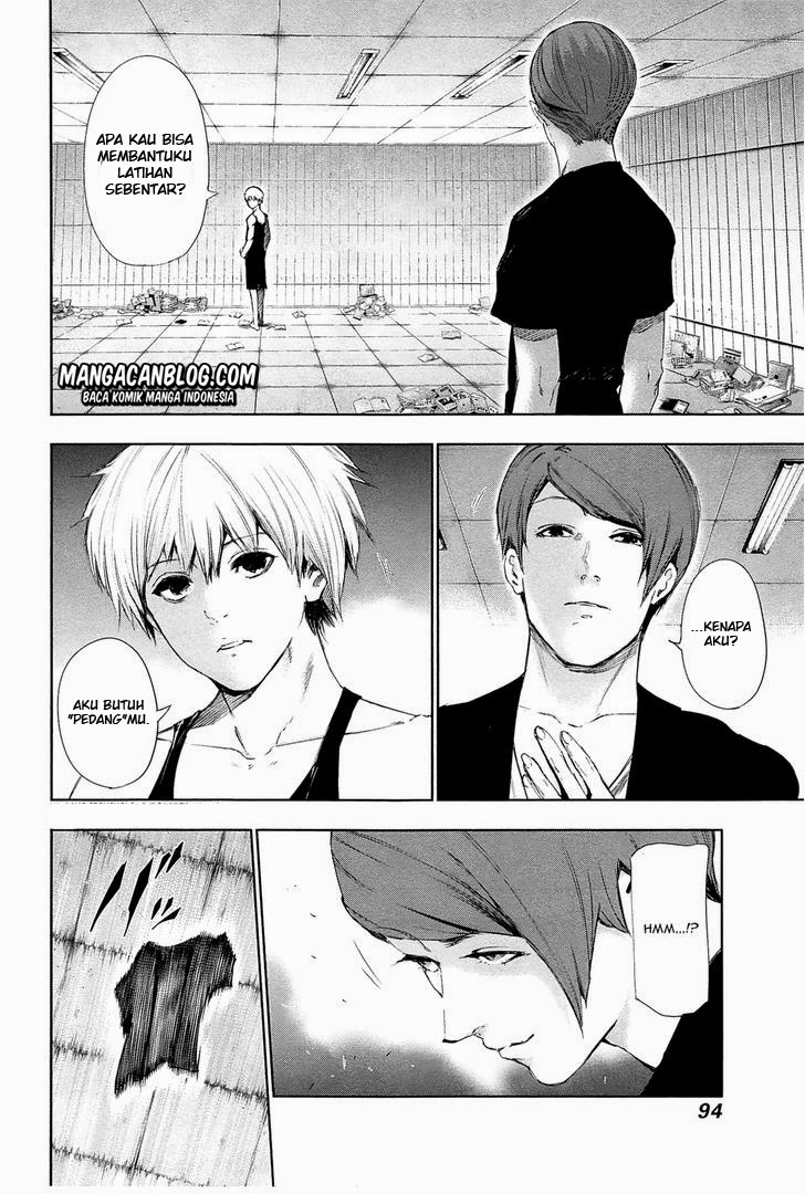 Tokyo Ghoul Bab 94 halaman 15