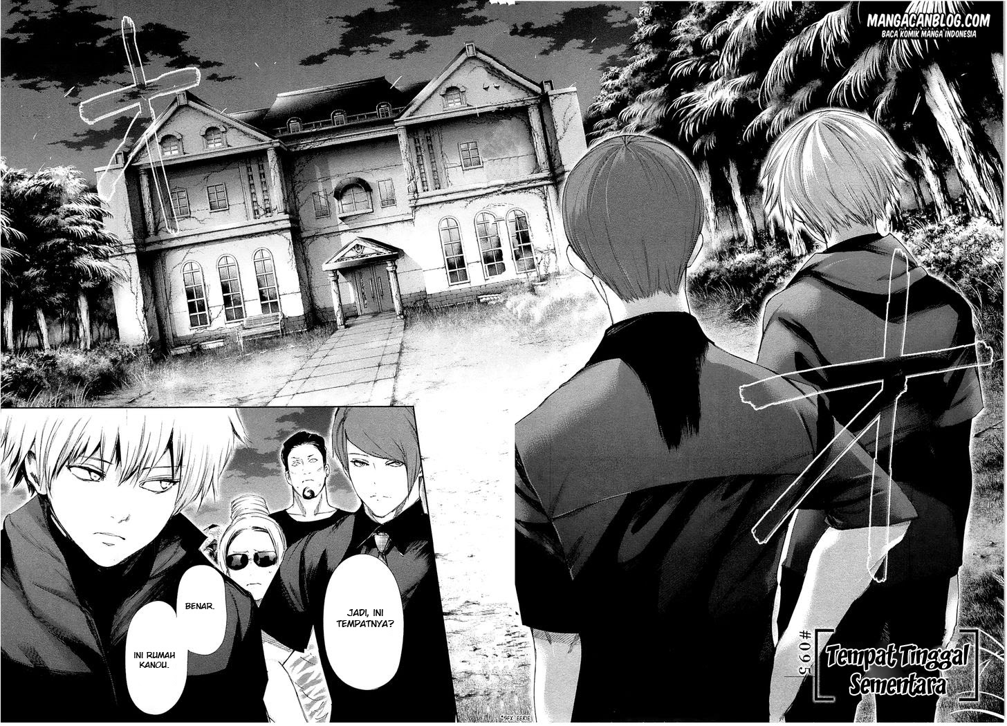 Tokyo Ghoul Bab 95 halaman 4