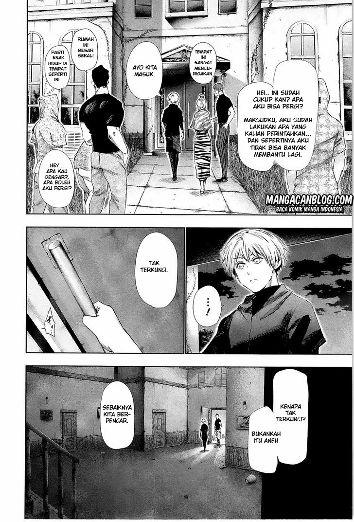 Tokyo Ghoul Bab 95 halaman 5