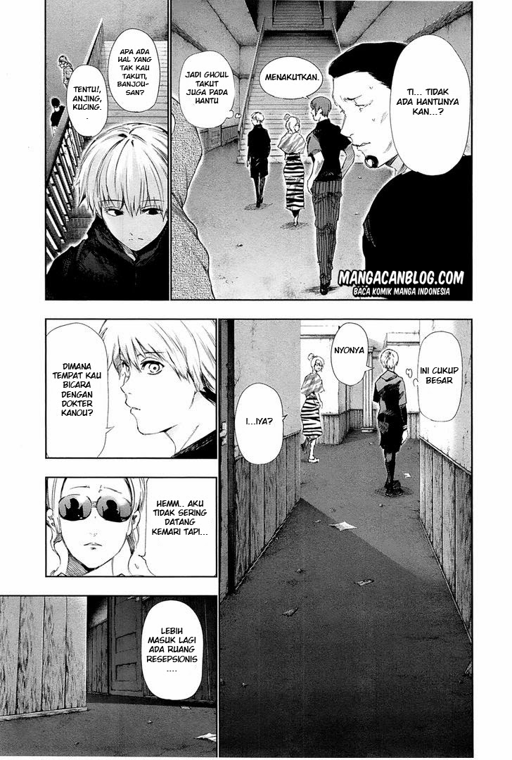 Tokyo Ghoul Bab 95 halaman 6