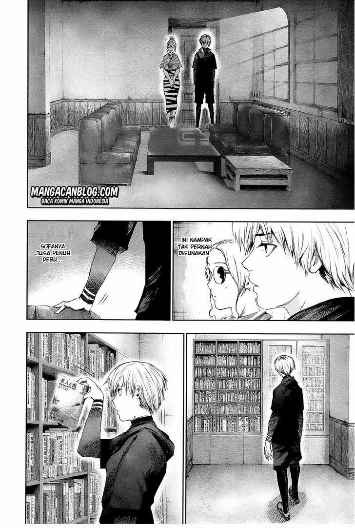 Tokyo Ghoul Bab 95 halaman 7