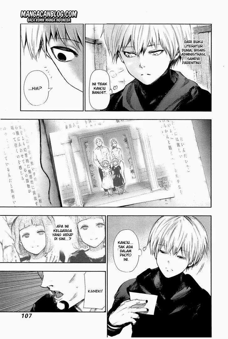 Tokyo Ghoul Bab 95 halaman 8