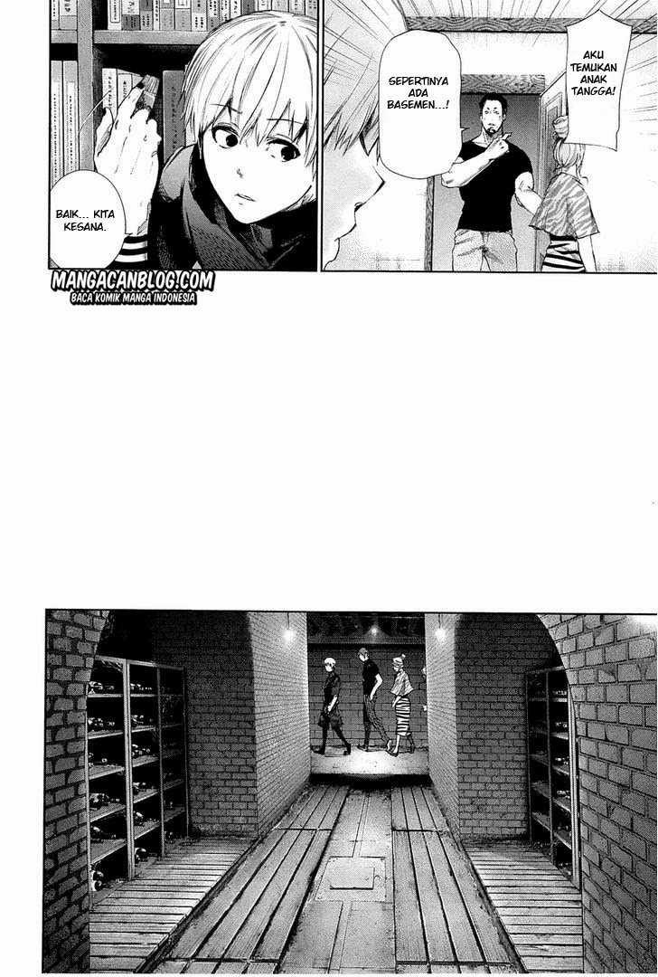 Tokyo Ghoul Bab 95 halaman 9