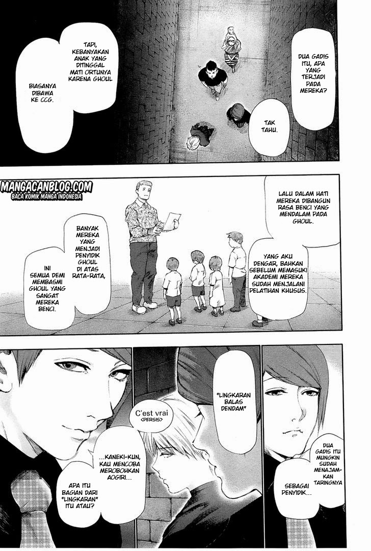 Tokyo Ghoul Bab 95 halaman 12