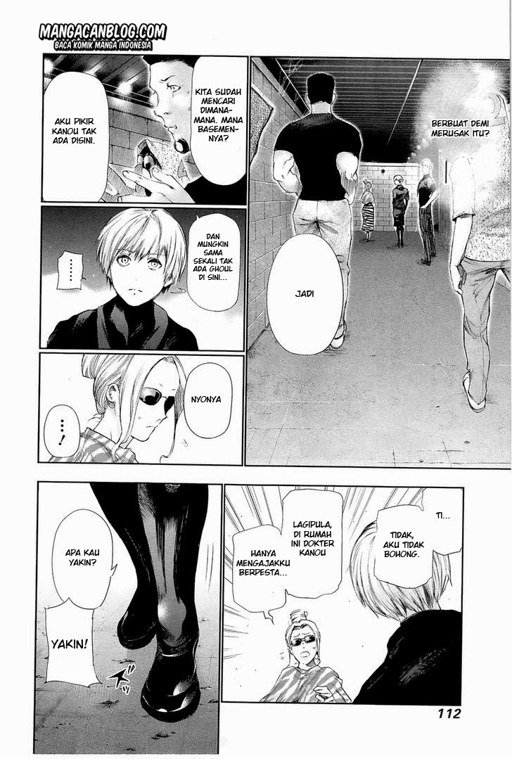 Tokyo Ghoul Bab 95 halaman 13