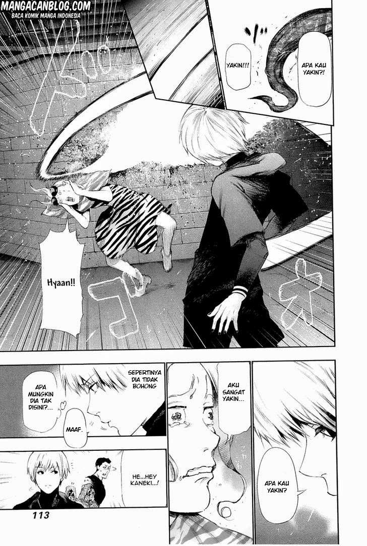 Tokyo Ghoul Bab 95 halaman 14
