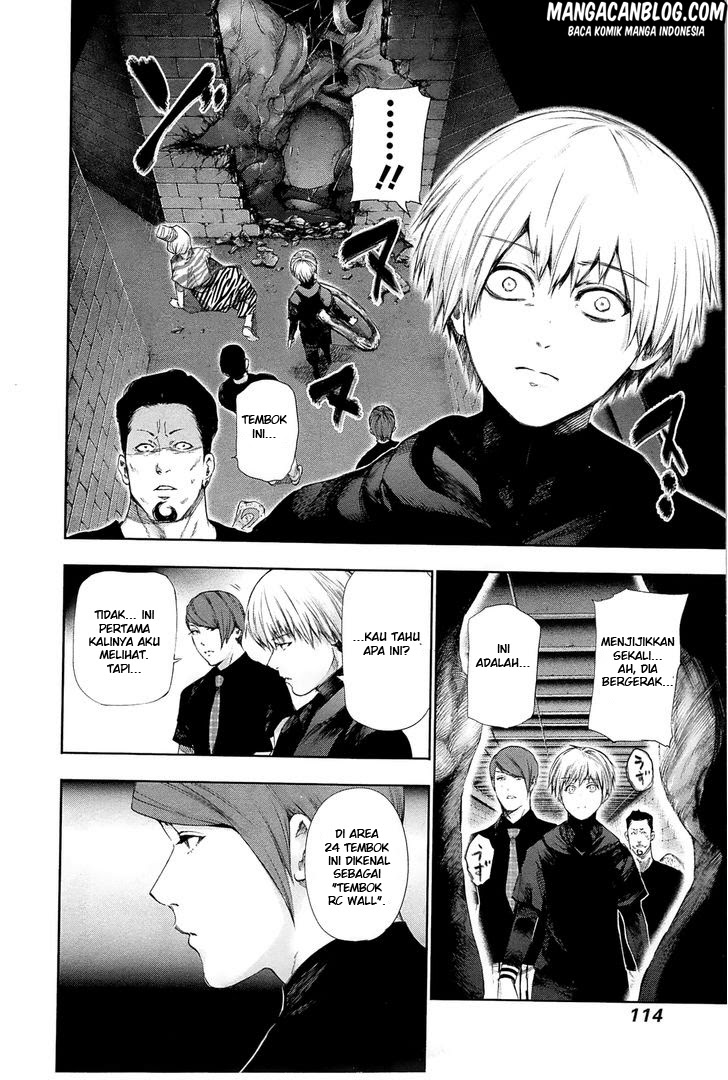 Tokyo Ghoul Bab 95 halaman 15