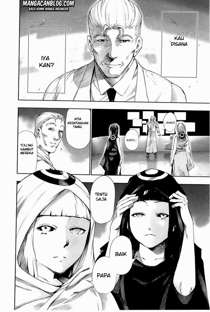Tokyo Ghoul Bab 95 halaman 17