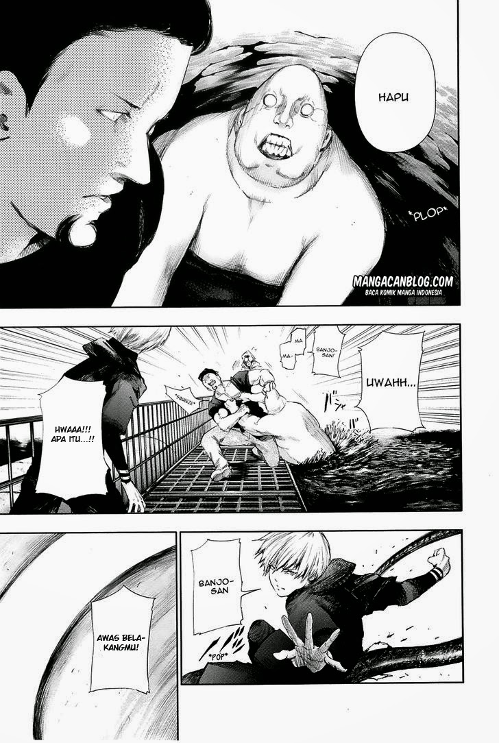 Tokyo Ghoul Bab 96 halaman 3