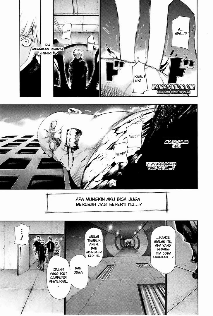Tokyo Ghoul Bab 96 halaman 5
