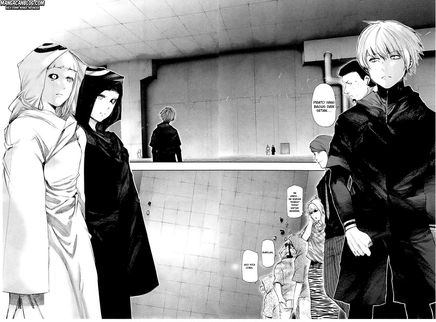 Tokyo Ghoul Bab 96 halaman 6