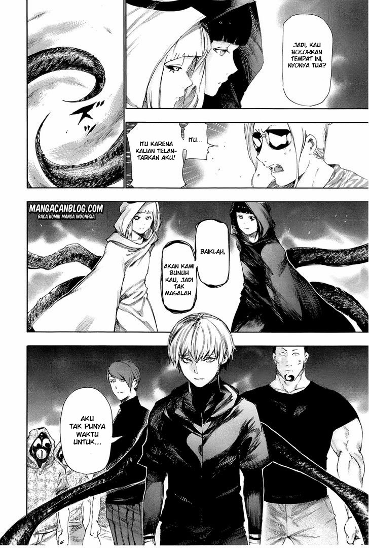 Tokyo Ghoul Bab 96 halaman 7