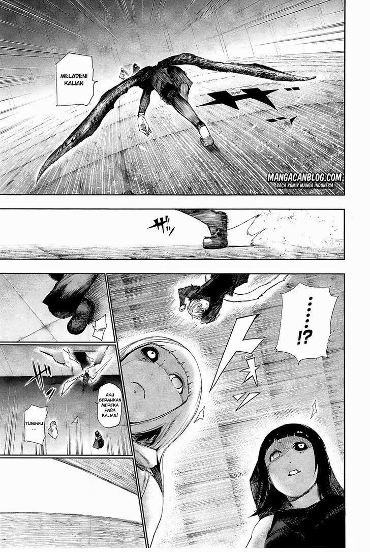Tokyo Ghoul Bab 96 halaman 8