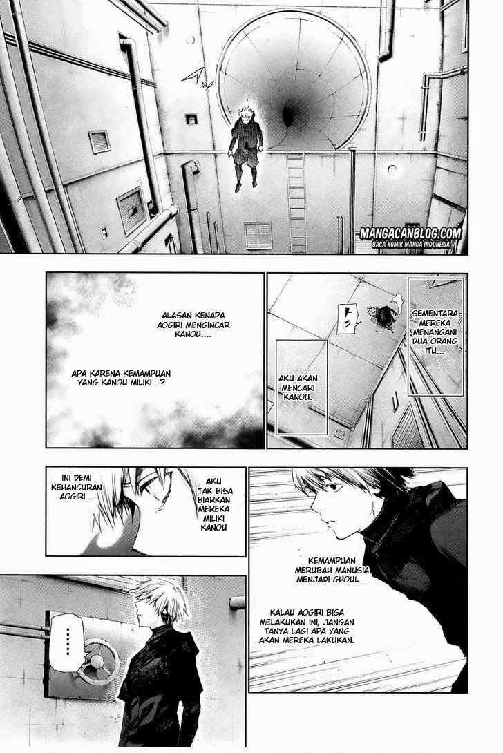 Tokyo Ghoul Bab 96 halaman 10